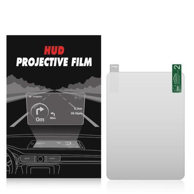 Проекционный дисплей Проекционный дисплей для автомобиля HUD Светоотражающая пленка для лобового стекла Проекционный дисплей для автомобиля HUD Светоотражающее лобовое стекло