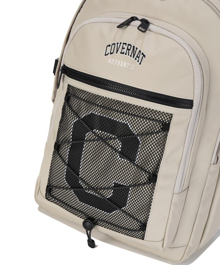 Covernat College Backpack 31L Beige