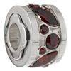Женские бусины Folli Follie 3P16F005R Серые (2 см)