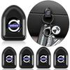 Мини Крючок-Органайзер для Автомобиля Хранение Кабеля USB Хранение Ключей Самоклеящийся Настенный Крючок Для Volvo XC60 XC90 S60 S80 S40 V40 V60 V70 V50 XC70