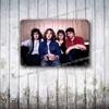 R.E.M Группа металл Декор Постер Винтажная жестяная табличка Металлическая табличка Декоративная табличка для паба Бара Мужской уголок Клуб Настенное украшение