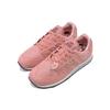 New Balance Nb 520 Удобная Ткань Синтетическая Кожа Низкий Верх Повседневные Кроссовки для Бега Женские кроссовки Розовый WL520AA