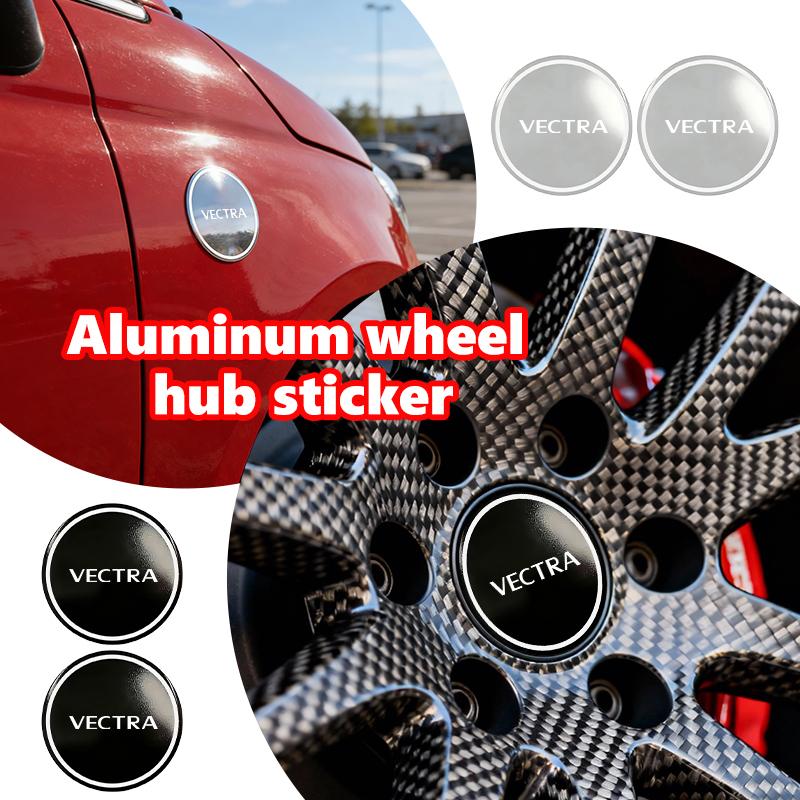 AAII1 Car Styling Wheel Hub Cover Rim Center Cap Decorative Accessories For Opel Astra h k j g ii k OPC GTC VXR Sports Tourer 2022