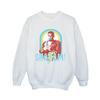 DC Comics Boys Shazam Buble Gum Frame Sweatshirt