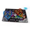 Game Gothic Epoxy Handmade Silicone Clay Tools Ouija Board Planchette Mould Resin Casting Mold