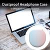 Градиентный цветной чехол для гарнитуры, противоударная коробка для переноски, сумка для хранения наушников для EDIFIER W820NB Travel