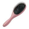 Kai Corporation Poly Hair Brush Comfortable for Hair and Scalp Negative Blow KQ3149 L, Scalp, Massage, Large, Ion, Dry, Styling,