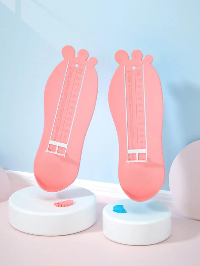 1 шт. - Детская линейка для измерения длины стопы, детский калькулятор для обуви, приспособления для детской обуви, измерительные инструменты