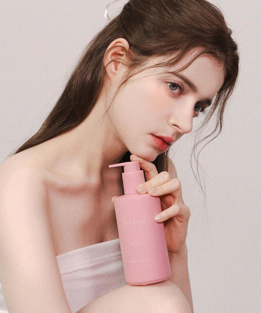AM Tree Flora Body Lotion 300ml
