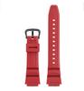Ремешок для Casio G-Shock AQ-S810W AE-1000W SGW-400H/300H/500H W-735H W-216H MRW-200H AEQ-110W Резиновый Силиконовый Ремешок для Часов 18мм