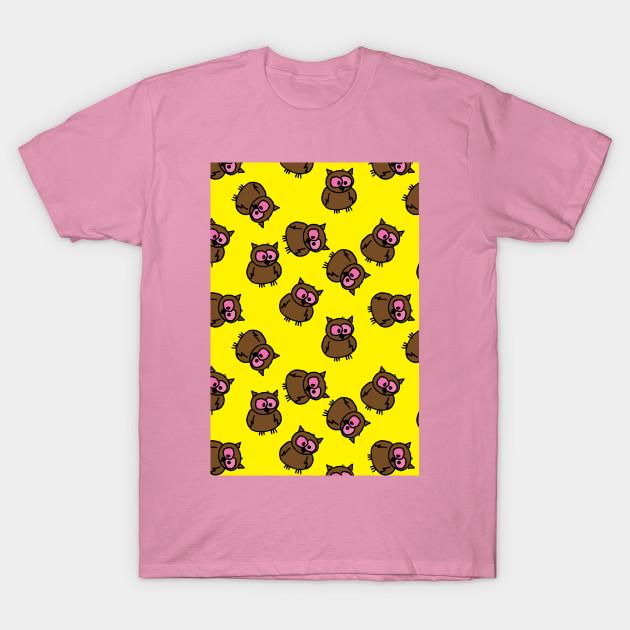 Футболка женская сова с принтом Harajuku Kawaii футболка летняя женская футболка с коротким рукавом топ футболка