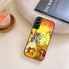 Пара J-JerryS Мышь TomS Чехол для телефона Стекло Для Samsung Galaxy S20 S25 S21 S22 S24 S23 Ultra Fe Plus A54 A16 A24 A55 A53 M54 Coq