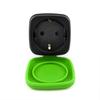 Герметичная Розетка Smart Wi-Fi Tuya для Измерения Энергии, Наружная IP-44, 16A, 230V