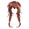 VTuber Hololive Nijisanji Cosplay Halloween Wig [milky Time] (Inugami Korone)