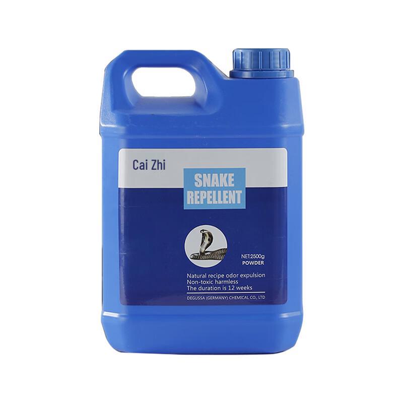 Long-lasting Snake Repellent Powder