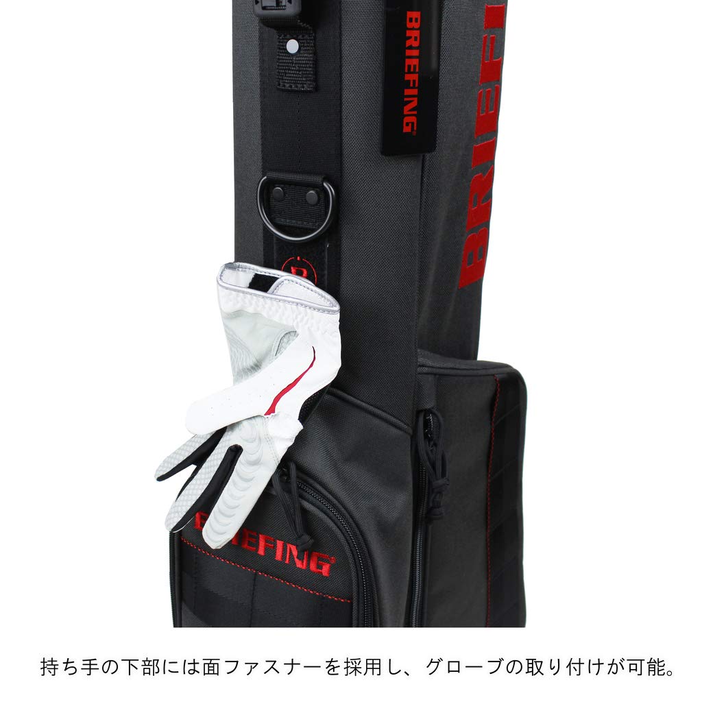 Сумка для гольфа GOLF BRG211G08 Steel [Брифинг]