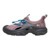 Crocs Износостойкие походные ботинки для речного треккинга, унисекс, черные, песочно-серые, 212836-0LD