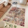 Washable Printed Carpet RVGHOME0615