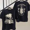 Band Norma Jean Double sided T-Shirt