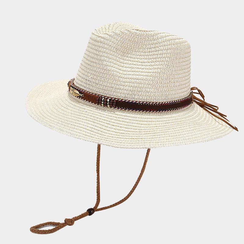 Hat Rest Reinforcement Sun Hat, широкополая соломенная шляпа, для мужчин и женщин, дышащая, складная