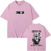 Rapper Djadja Dinaz Drle De Unisextalit Album Tshirt Unisex Women Fashion Oversized T Shirts Unisex Vintage Casual Soft Cotton Tees
