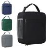 Portable Large Capacity Insulated Lunch Box Reusable Lunch Bag for Men Women Waterproof Cloth Cooler Bag