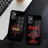 Чехол для телефона S-Slipknot Популярная группа для Samsung A15 A25 A35 A55 A14 A12 A22 A32 A52 A11 A21 A31 A51 A05 A24 A34 A54 A13 23 A33 A5