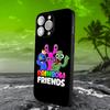 R-Rainbow Friends-S Toy Phone Case For IPhone 17 15 16 13 Pro Max 14 12 11 Xr X 8 7 6 Plus Luxury Back Cover