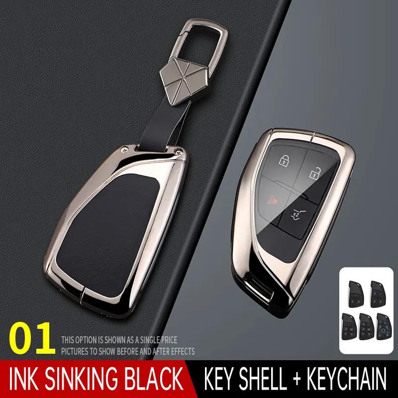 Interior Mouldings For 2025 New Buick Enclave S Key Protection Cover Platinum Edition25 Transpar Car Key Case Cover Protector Sh