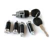 701837205 For VW T4 Caravelle MK IV 1990-2003 Transporter T4 90-03  1 Ignition Switch + 4 Door Lock Barrel with 2