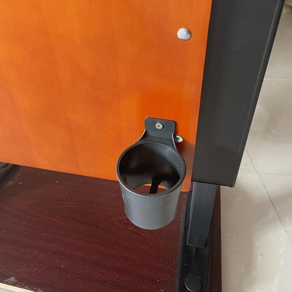 Firm Structure Cinema Chair Bottle Rack Plastic Drinks Rack Cup Holder Row Chair Accessories