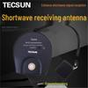Tecsun FM/AM/SW Outdoor Antenna Radio with 5M Enhanced Signal