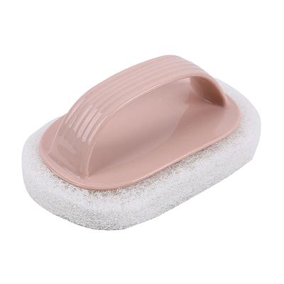 Щетка для мытья полов из полипропиленового волокна с ручкой для душа, плитки, ванны, раковины, плавания