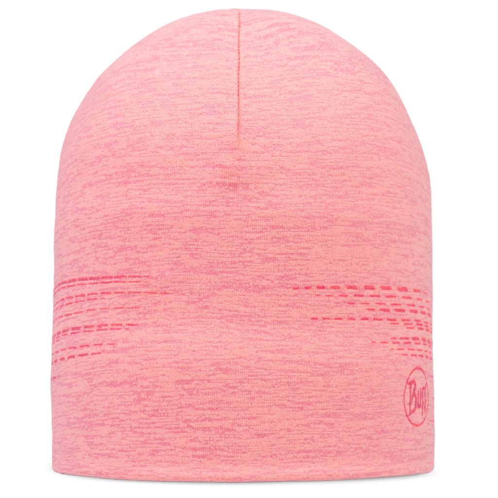 BUFF Dryflx Beanie, Unisex Pink Cap