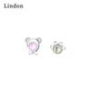 Lindon Classic Copper Alloy Zircon Earrings Drop Earrings For Women Wedding Party Gifts