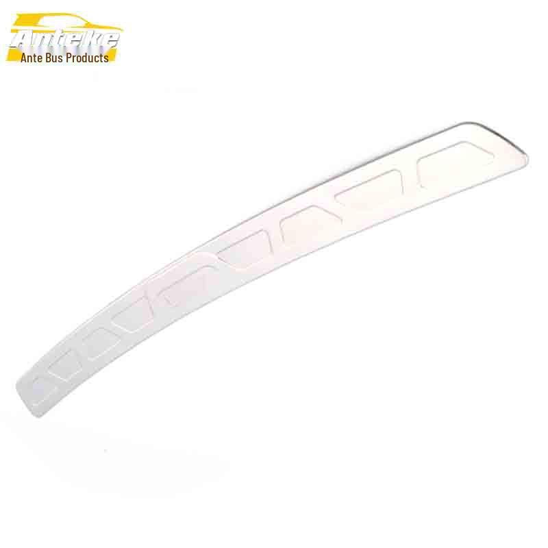 BAIC E-series Stainless Steel Rear Guard Plate & Trunk Protection Pedal