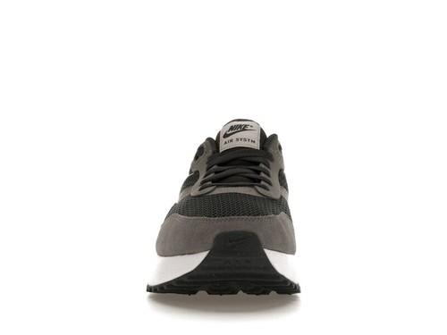 Nike Air Max SYSTM Low Темно-серый дымчатый - DM9537-002