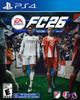 FC 26 - PS4Параллельный импорт (Североамериканская версия, Программное обеспечение для футбольной игры)