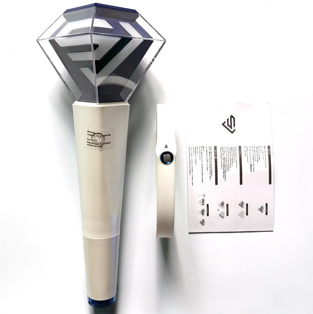 Superjunior second generation support stick bluetooth second generation Superjunior light stick