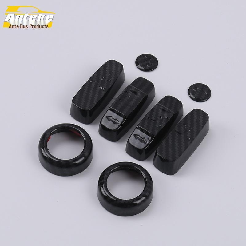 18 XEL Seat Switch Decorative & Adjustment Cover