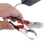 Адаптер питания USB 12/24 В на 5 В с зажимом для аккумулятора, USB-зарядное устройство для мобильного телефона, 4 USB-порта, розетка питания, зарядное устройство для телефона