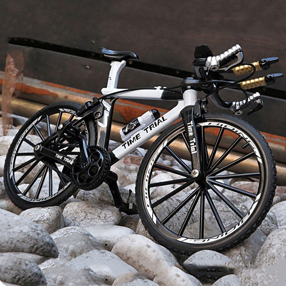 Литой горный велосипед модель орнамент имитация велосипеда дети взрослые мини велосипед для мальчиков