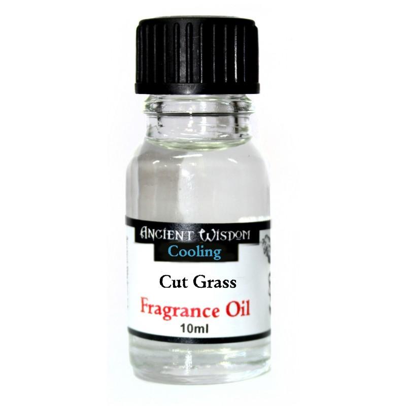 Fragrance Oils 10ml - Cut Grass