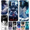 Чехол для телефона N-Note D-Death L Lawliet для Samsung Galaxy A13 A14 A15 A16 A17 A53 A54 A55 A56 A57 A33 A34 A35 A36 A37 A23 A24 A25 A