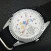 ЯПОНСКИЕ ВИНТАЖНЫЕ ОТРЕМОНТИРОВАННЫЕ МУЖСКИЕ АВТОМАТИЧЕСКИЕ ЧАСЫ SEIKO 6309A БЕЛЫЙ ЦИФЕРБЛАТ a443135-1