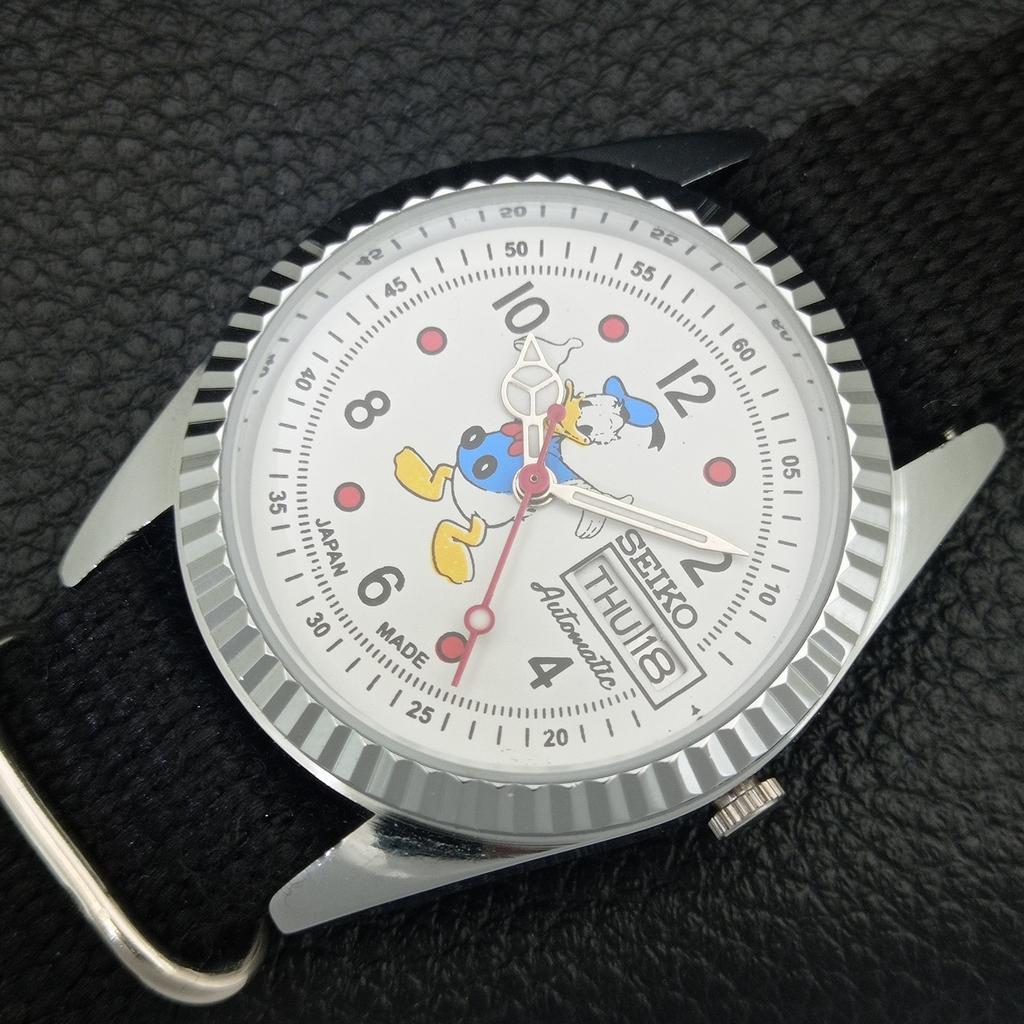 ЯПОНСКИЕ ВИНТАЖНЫЕ ОТРЕМОНТИРОВАННЫЕ МУЖСКИЕ АВТОМАТИЧЕСКИЕ ЧАСЫ SEIKO 6309A БЕЛЫЙ ЦИФЕРБЛАТ a443135-1