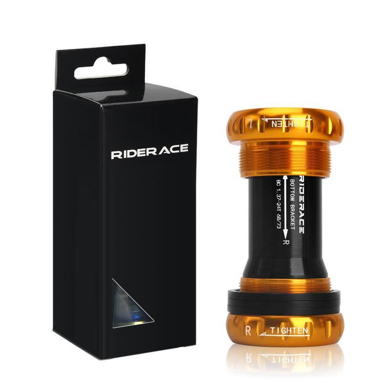 Велосипедный нижний кареточный подшипник 24 22 мм MTB шоссейный велосипед BB68/73 Hollowtech каретка центральное движение для SRAM GXP шатунов