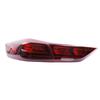 LED Taillight Assembly for 16-19 Hyundai Elantra: Daytime Running, Reversing, Brake Light Modification