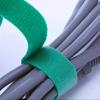 10Rolls=20M Reusable Nylon Plant Ties Bandage Hook for Support Grape Vines Self Adhesive Cable Tie Fastener Tape Garden Supplies