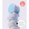 Blancdiva Набор Water Velvet Cushion + 1 Сменный блок Бесплатная Пуховка-аппликатор Serum Fit 4 шт.